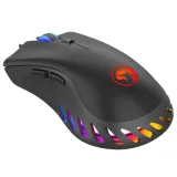 PC Мышь проводная Marvo G985 gaming mouse с подсветкой RGB