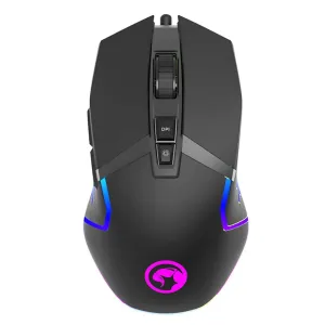PC Мышь проводная Marvo G941 Gaming Mouse с подсветкой RGB