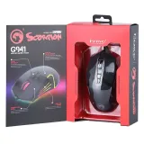 PC Мышь проводная Marvo G941 Gaming Mouse с подсветкой RGB