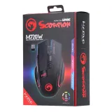 PC Мышь беспроводная Marvo M720W gaming mouse с подсветкой