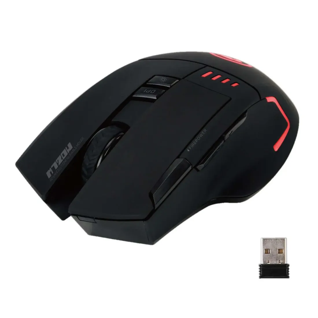 PC Мышь беспроводная Marvo M720W gaming mouse с подсветкой