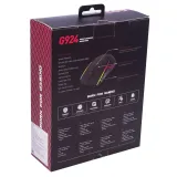 PC Мышь проводная Marvo G924 Gaming Mouse с подсветкой RGB