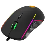 PC Мышь проводная Marvo G924 Gaming Mouse с подсветкой RGB