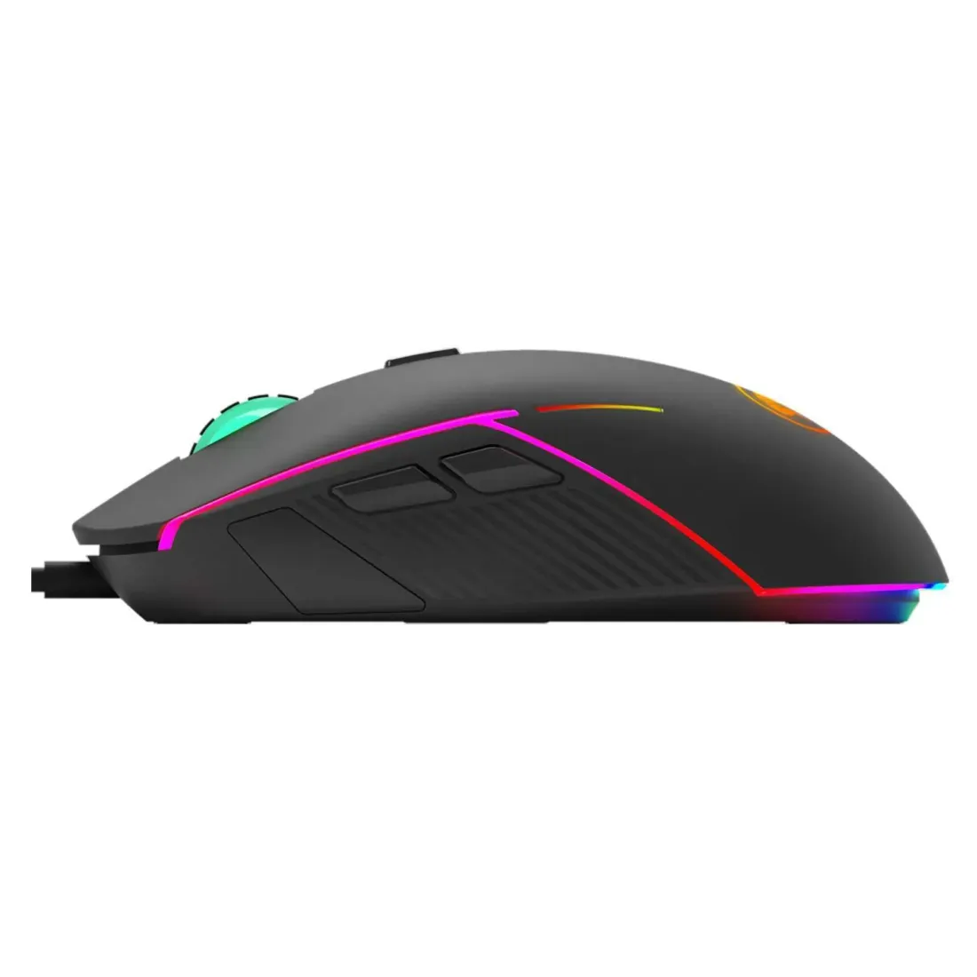 PC Мышь проводная Marvo G924 Gaming Mouse с подсветкой RGB
