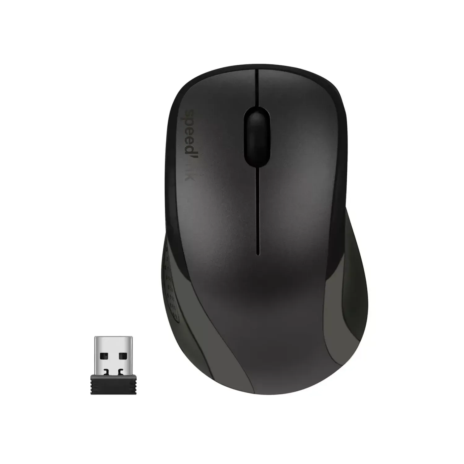 PC Мышь беспроводная Speedlink Kappa Mouse black (SL-6313-BK-01)