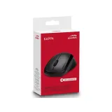 PC Мышь беспроводная Speedlink Kappa Mouse black (SL-6313-BK-01)