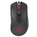 PC Мышь проводная Marvo M519 gaming mouse с подсветкой