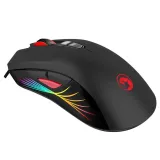 PC Мышь проводная Marvo M519 gaming mouse с подсветкой
