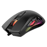 PC Мышь проводная Marvo M519 gaming mouse с подсветкой