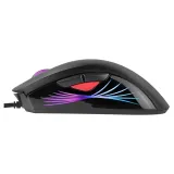 PC Мышь проводная Marvo M519 gaming mouse с подсветкой