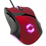 PC Мышь проводная Speedlink Vades Gaming Mouse black-red (SL-680014-BKRD)
