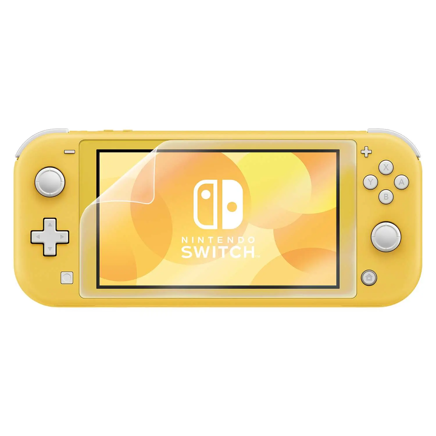 Nintendo Switch Защитная пленка Hori Screen protective filter для консоли Switch Lite (NS2-001U)