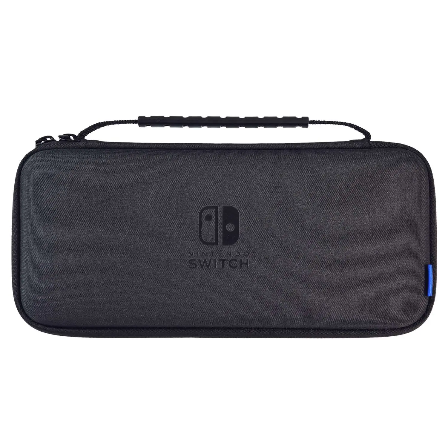 Nintendo Switch Защитный чехол Hori Slim Tough Pouch (Black) для консоли Switch OLED (NSW-810U)
