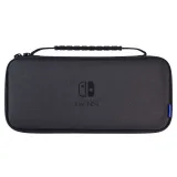 Nintendo Switch Защитный чехол Hori Slim Tough Pouch (Black) для консоли Switch OLED (NSW-810U)