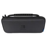 Nintendo Switch Защитный чехол Hori Slim Tough Pouch (Black) для консоли Switch OLED (NSW-810U)