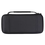 Nintendo Switch Защитный чехол Hori Slim Tough Pouch (Black) для консоли Switch OLED (NSW-810U)