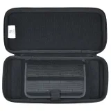 Nintendo Switch Защитный чехол Hori Slim Tough Pouch (Black) для консоли Switch OLED (NSW-810U)