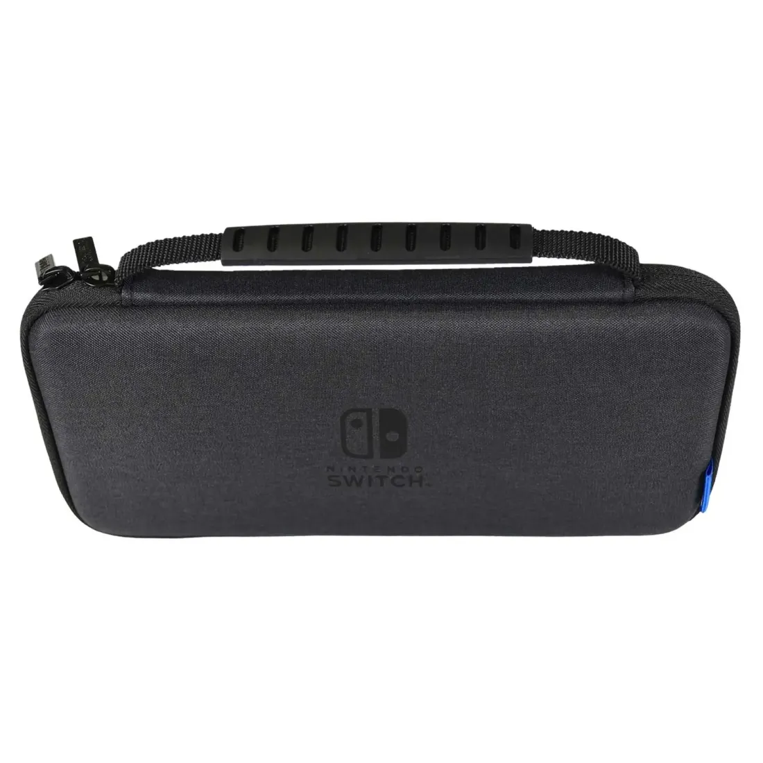 Nintendo Switch Защитный чехол Hori Slim Tough Pouch (Black) для консоли Switch OLED (NSW-810U)