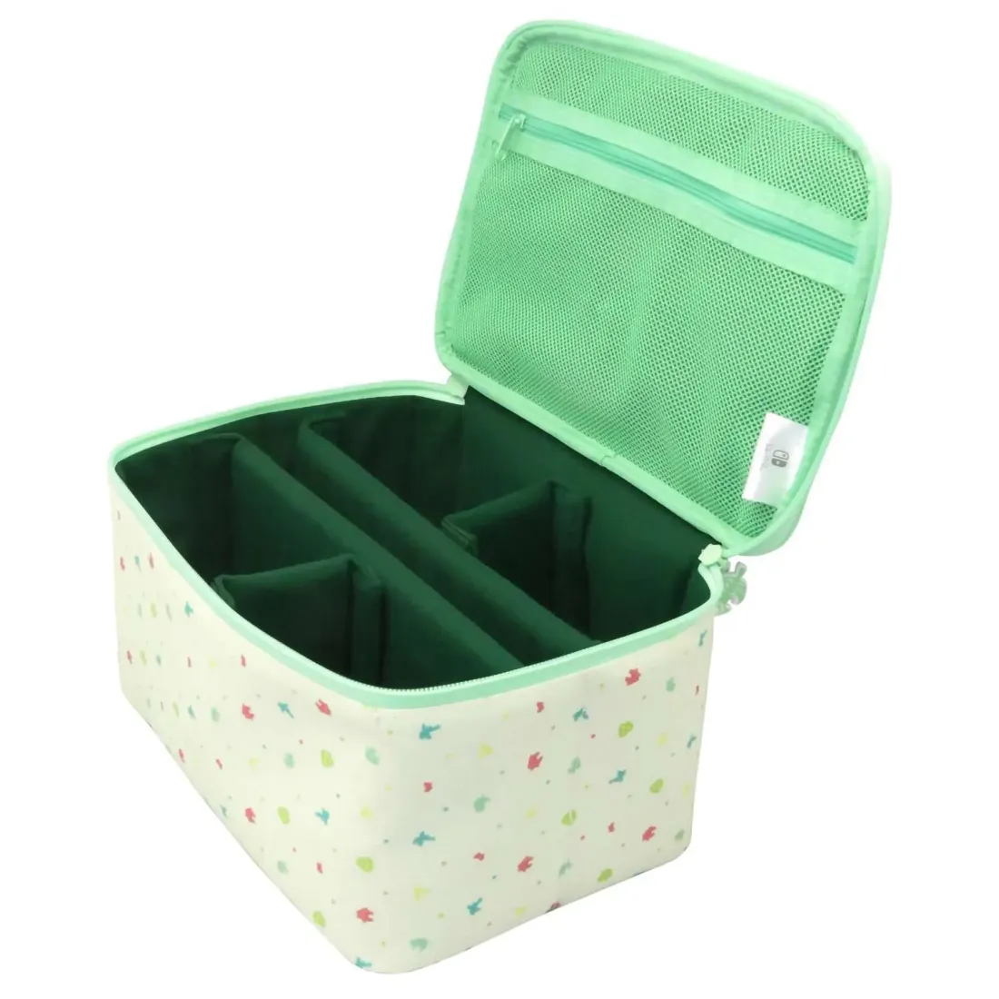 Nintendo Switch Сумка Hori Carry all (Animal Crossing) для консоли Switch (NSW-238U)