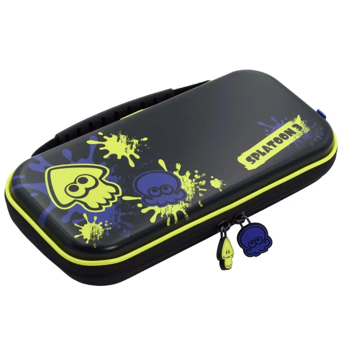 Nintendo Switch Защитный чехол Hori Premium vault case (Splatoon 3) для Switch (NSW-424U)
