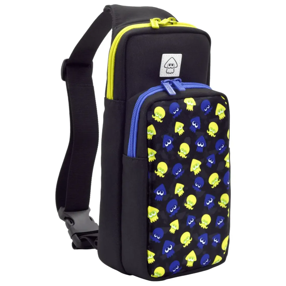 Nintendo Switch Сумка Hori Adventure Pack (Splatoon 3) для консоли Switch (NSW-425U)