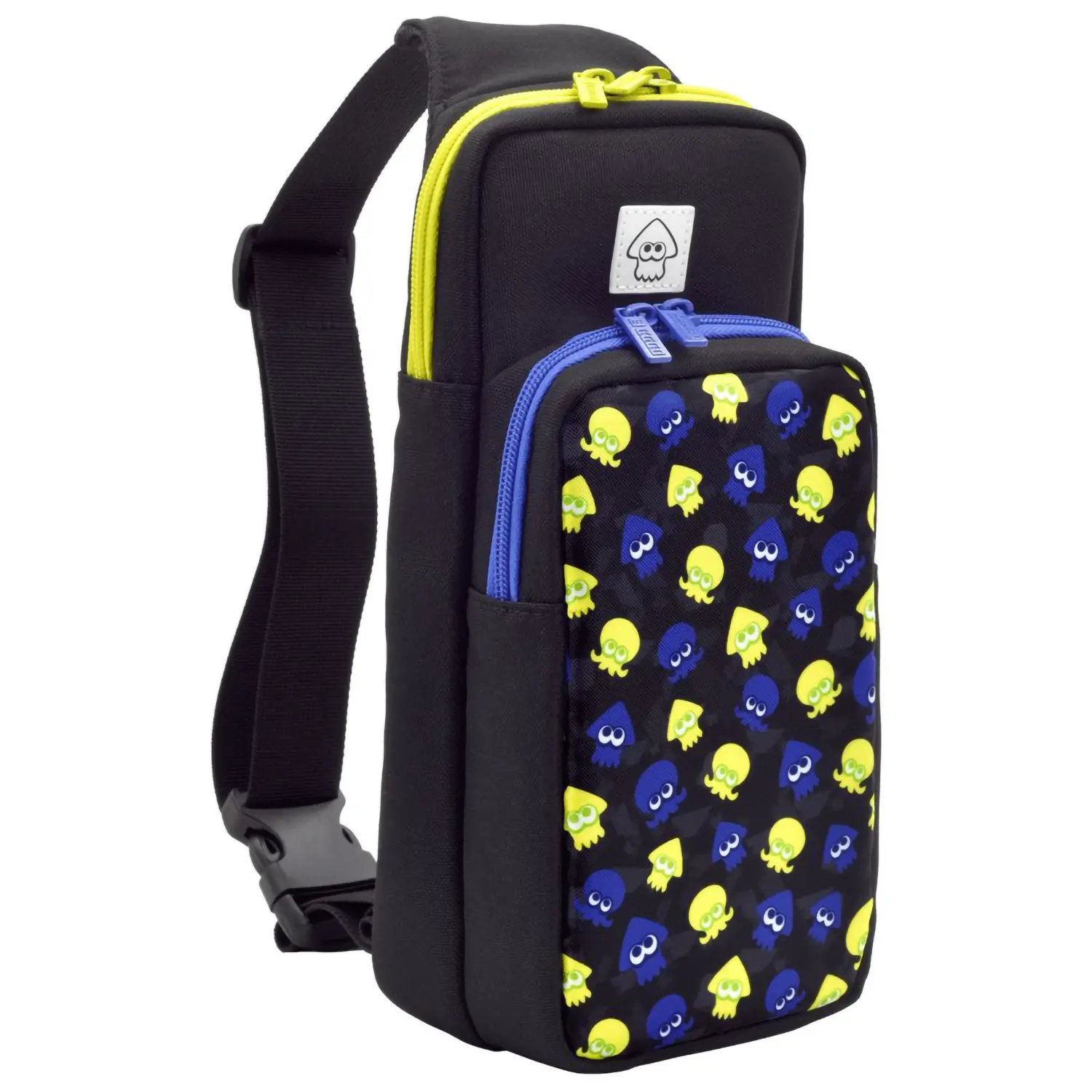 Nintendo Switch Сумка Hori Adventure Pack (Splatoon 3) для консоли Switch (NSW-425U)