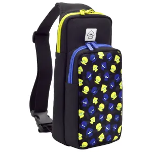 Nintendo Switch Сумка Hori Adventure Pack (Splatoon 3) для консоли Switch (NSW-425U)