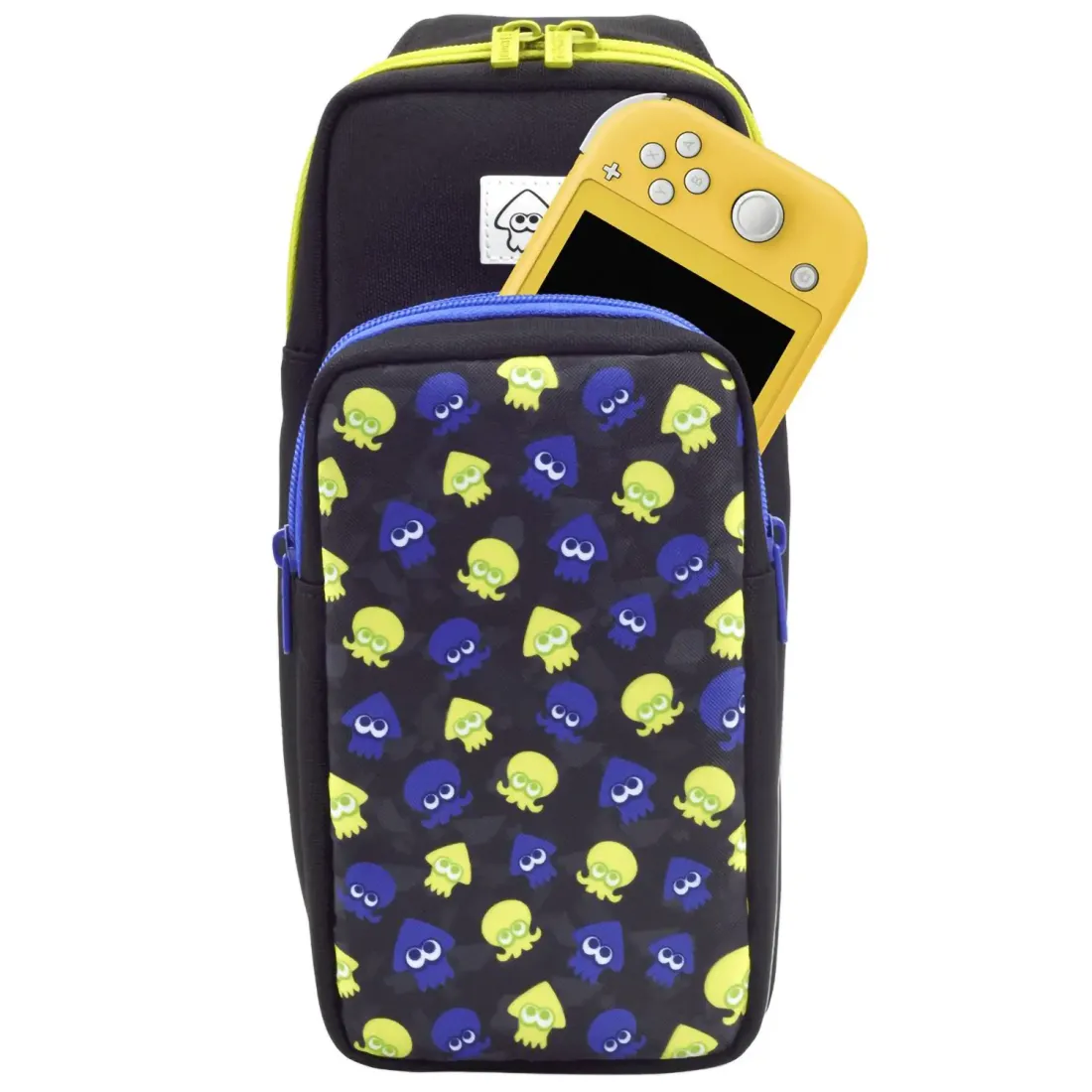 Nintendo Switch Сумка Hori Adventure Pack (Splatoon 3) для консоли Switch (NSW-425U)