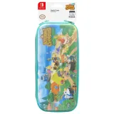 Nintendo Switch Защитный чехол Hori Premium vault case (Animal Crossing) для Switch (NSW-246U)