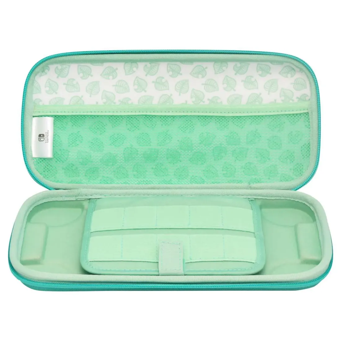 Nintendo Switch Защитный чехол Hori Premium vault case (Animal Crossing) для Switch (NSW-246U)