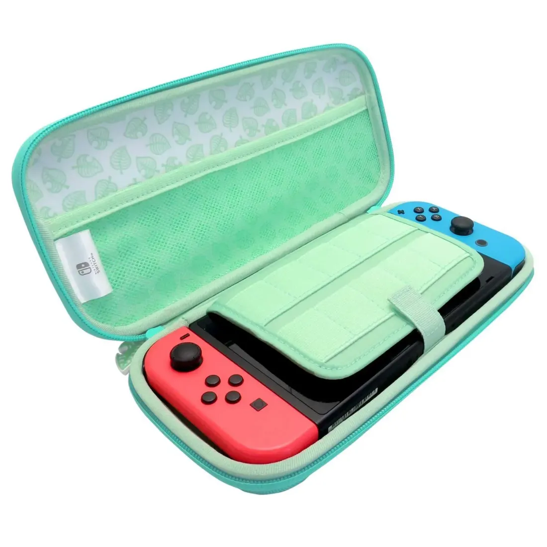 Nintendo Switch Защитный чехол Hori Premium vault case (Animal Crossing) для Switch (NSW-246U)