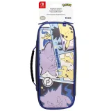 Nintendo Switch Чехол Hori Cargo Pouch Compact (Pikachu, Gengar & Mimikyu) для Switch (NSW-412U)