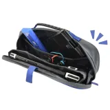 Nintendo Switch Чехол Hori Cargo Pouch Compact (Pikachu, Gengar & Mimikyu) для Switch (NSW-412U)