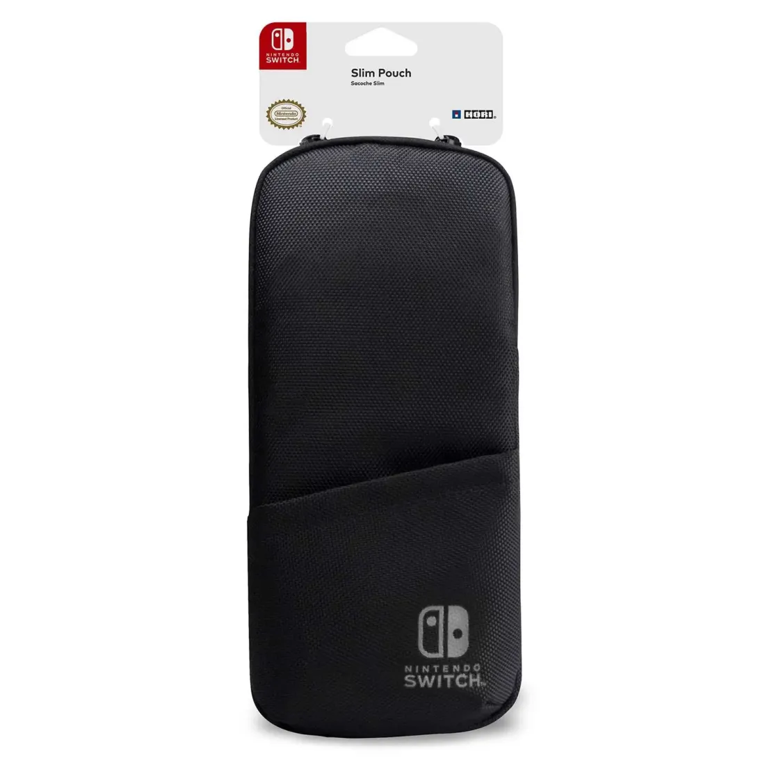 Nintendo Switch Защитный чехол Hori Slim Pouch для консоли Switch (NSW-095U)
