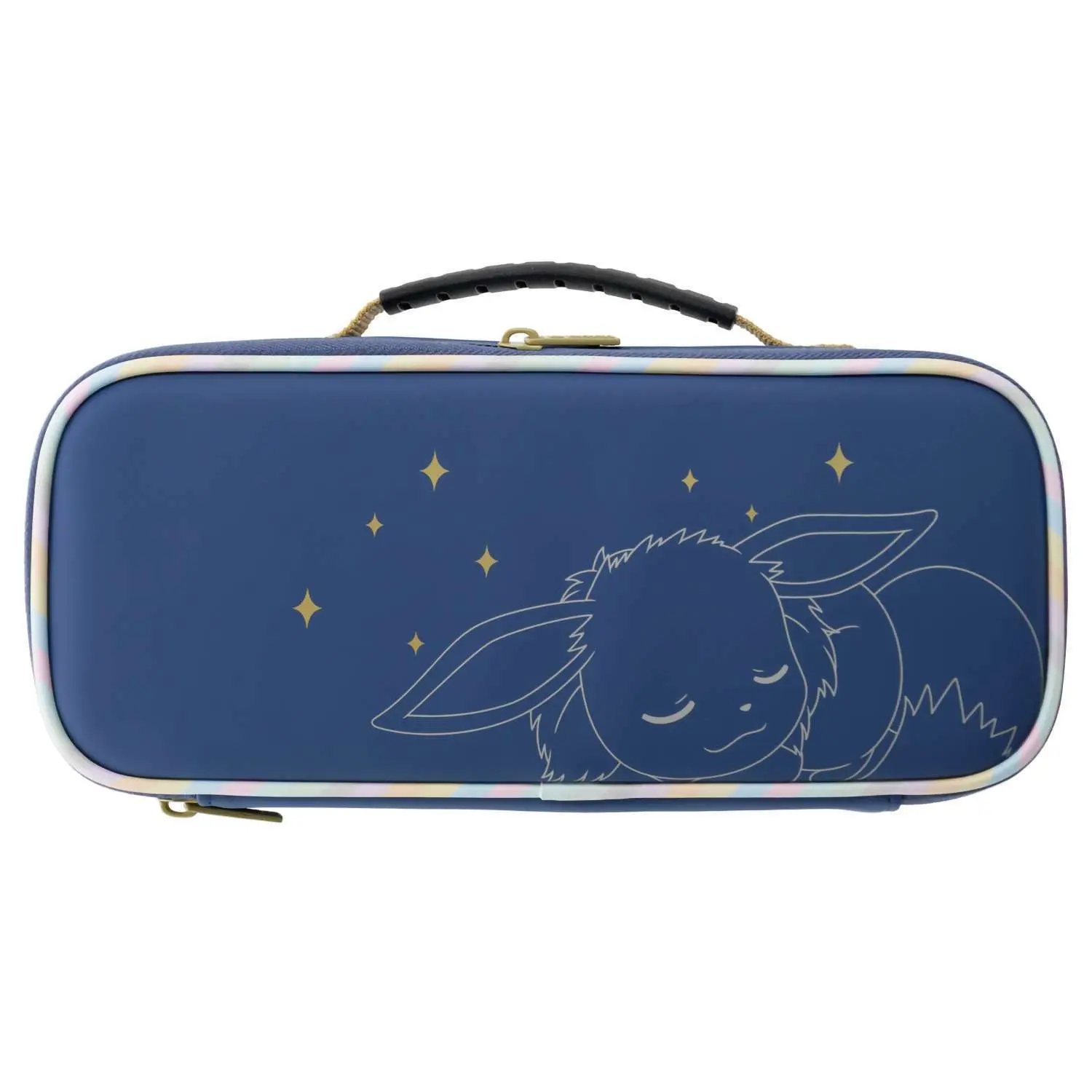 Nintendo Switch Чехол Hori Cargo Pouch Compact (Eevee Evolutions) для Switch (NSW-455U)