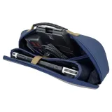 Nintendo Switch Чехол Hori Cargo Pouch Compact (Eevee Evolutions) для Switch (NSW-455U)