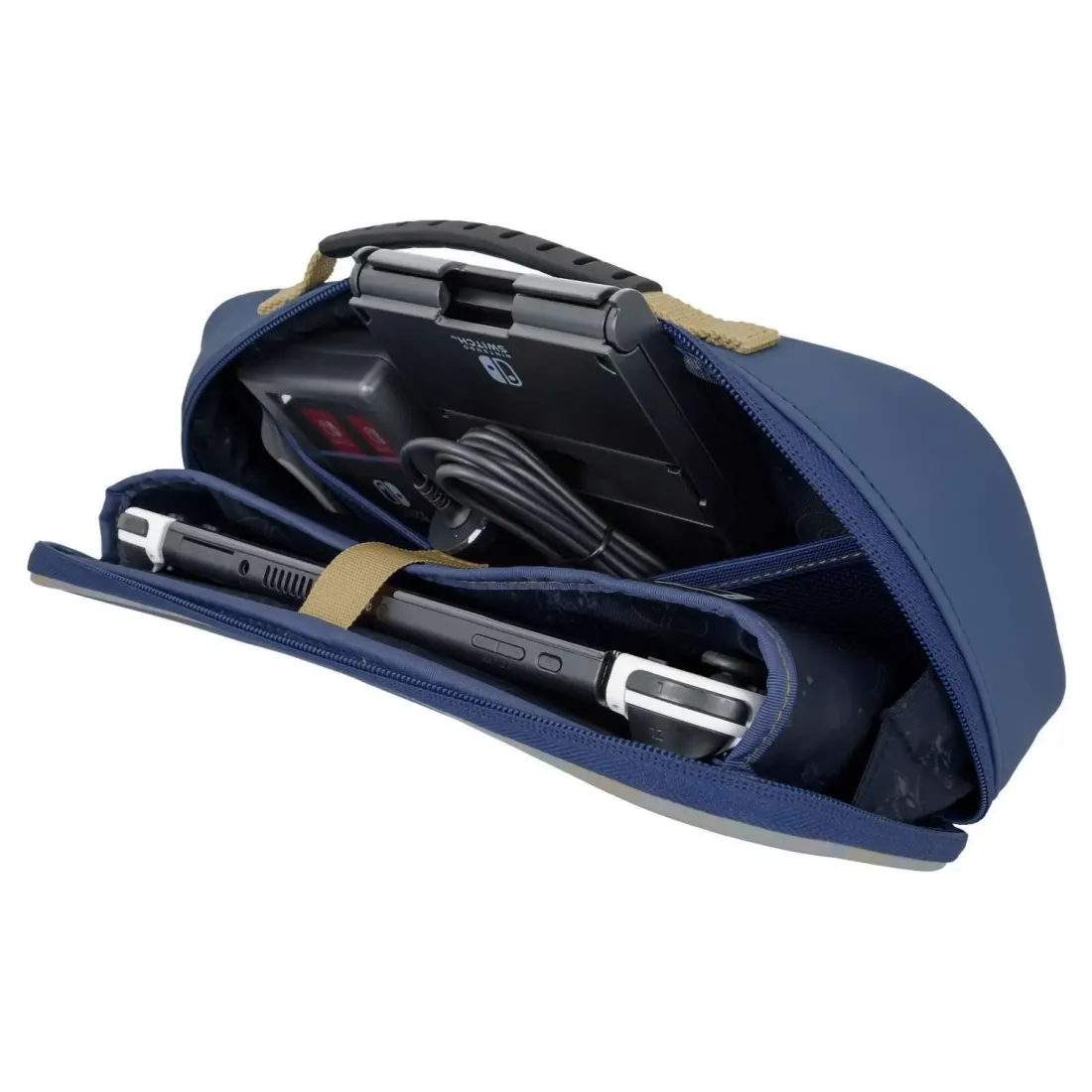 Nintendo Switch Чехол Hori Cargo Pouch Compact (Eevee Evolutions) для Switch (NSW-455U)