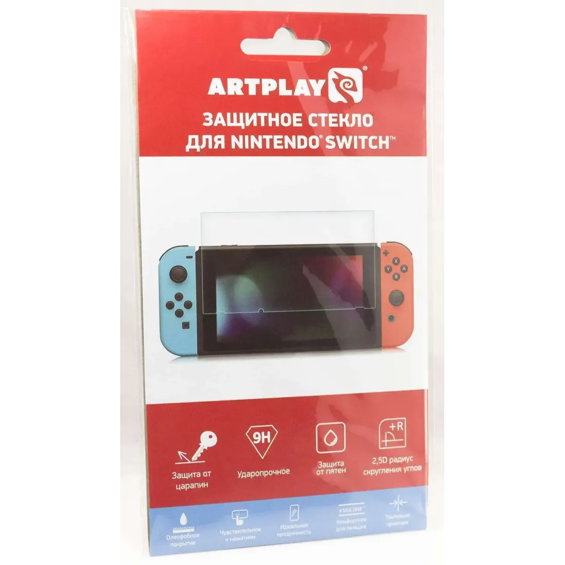 Защитное стекло Artplays для Nintendo Switch