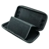 Чехол, защитное стекло и пленка Artplays для Nintendo Switch OLED серый (NSO-1023)