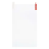 Чехол, защитное стекло и пленка Artplays для Nintendo Switch OLED серый (NSO-1023)