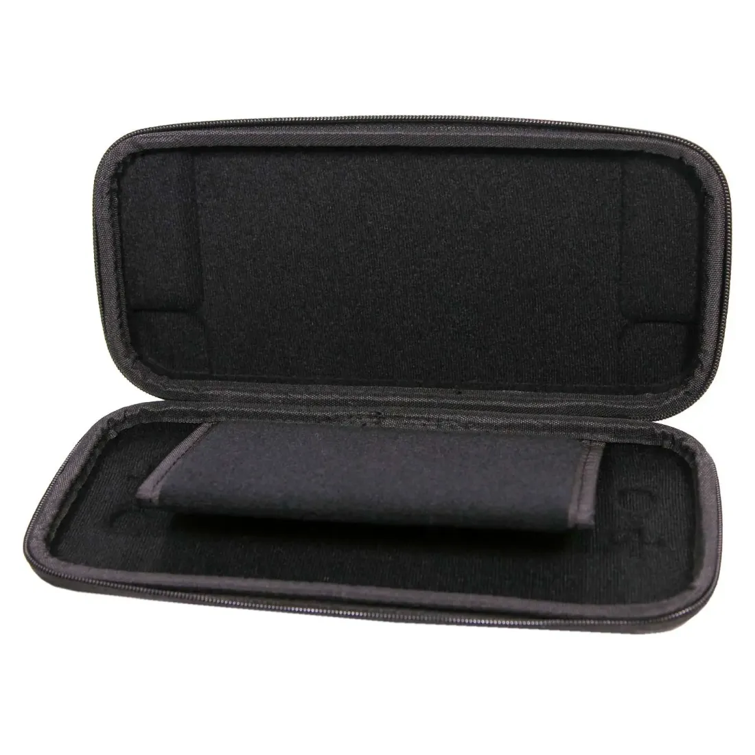 Чехол, защитное стекло и пленка Artplays для Nintendo Switch OLED серый (NSO-1023)