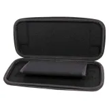 Чехол, защитное стекло и пленка Artplays для Nintendo Switch OLED серый (NSO-1023)