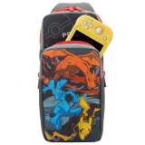 Nintendo Switch Сумка Hori Adventure Pack (Lucario, Pikachu) для консоли Switch (NSW-415U)