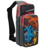 Nintendo Switch Сумка Hori Adventure Pack (Lucario, Pikachu) для консоли Switch (NSW-415U)