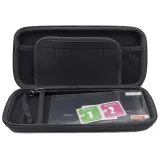 Чехол и защитная пленка Artplays для Nintendo Switch Lite (NSL-B03, черный)