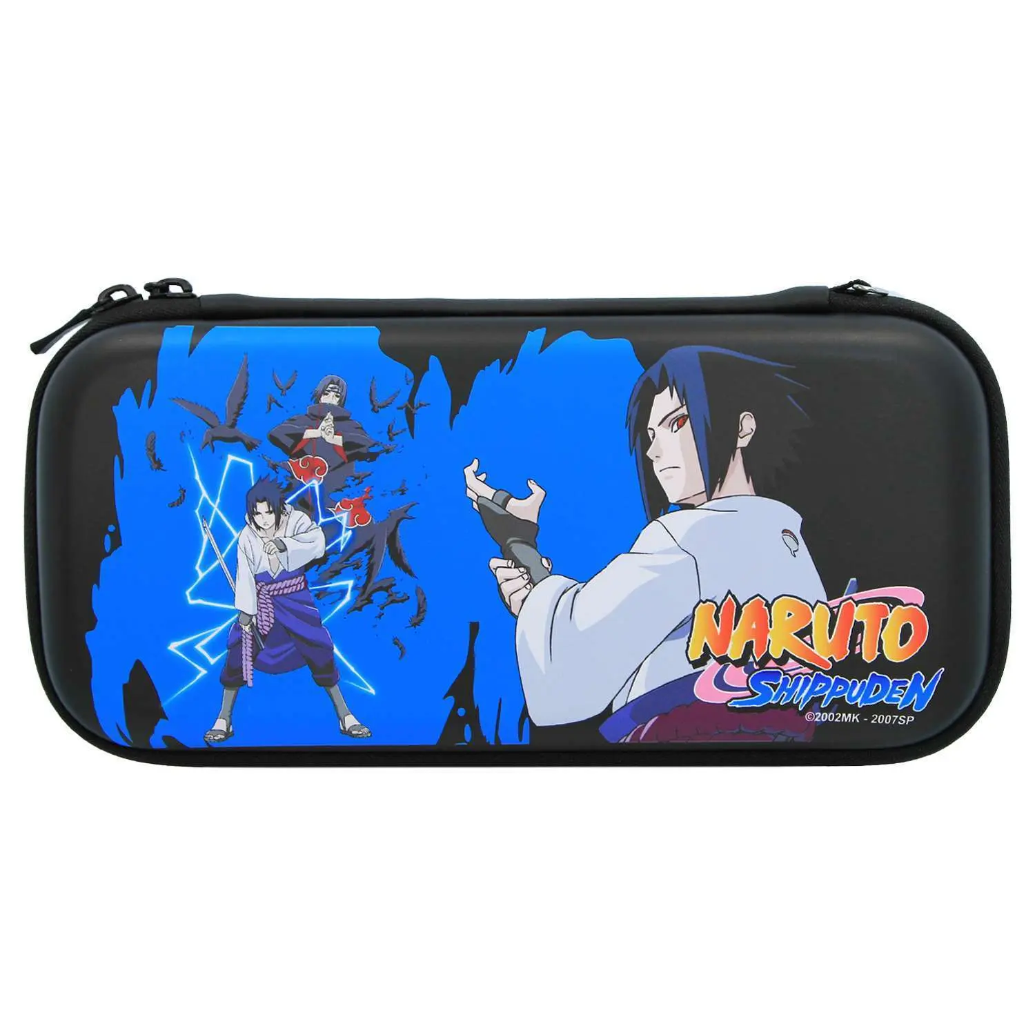 Чехол Naruto для Nintendo Switch OLED/Original Братья учиха