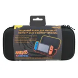 Чехол Naruto для Nintendo Switch OLED/Original Братья учиха