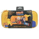 Чехол Naruto для Nintendo Switch OLED/Original желтый