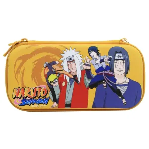 Чехол Naruto для Nintendo Switch OLED/Original желтый