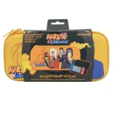 Чехол Naruto для Nintendo Switch OLED/Original желтый